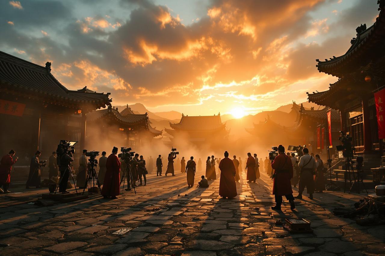 成人av年度巨制《山河无疆》正式杀青，预计明年春节档上映